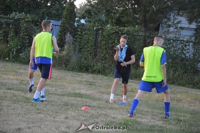 Sezon 2015/16 - pierwszy trening Korony Ostrołęka [06.07.2015] - zdjęcie #48 - eOstroleka.pl
