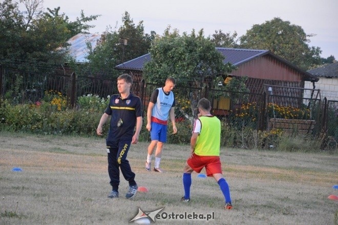 Sezon 2015/16 - pierwszy trening Korony Ostrołęka [06.07.2015] - zdjęcie #47 - eOstroleka.pl