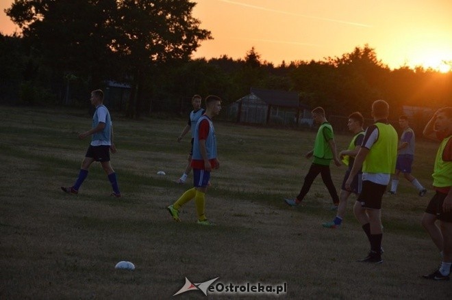 Sezon 2015/16 - pierwszy trening Korony Ostrołęka [06.07.2015] - zdjęcie #32 - eOstroleka.pl