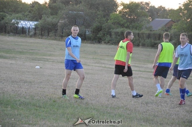 Sezon 2015/16 - pierwszy trening Korony Ostrołęka [06.07.2015] - zdjęcie #22 - eOstroleka.pl