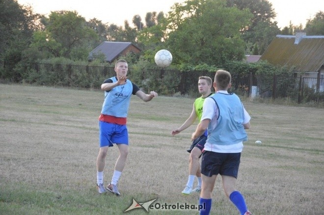 Sezon 2015/16 - pierwszy trening Korony Ostrołęka [06.07.2015] - zdjęcie #14 - eOstroleka.pl