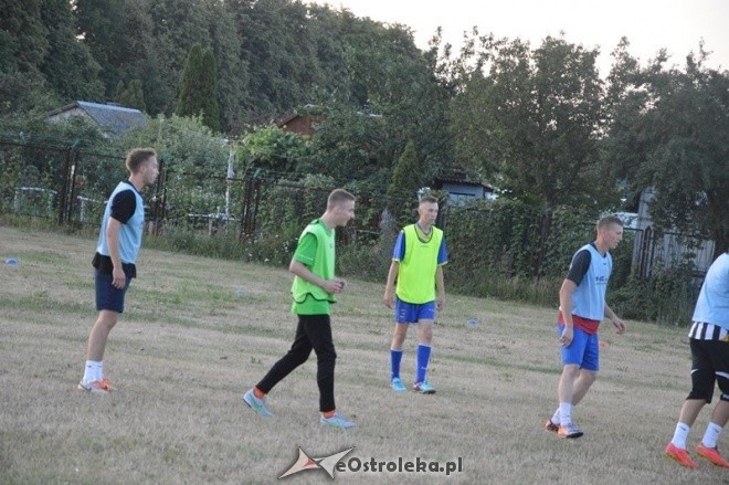 Sezon 2015/16 - pierwszy trening Korony Ostrołęka [06.07.2015] - zdjęcie #10 - eOstroleka.pl