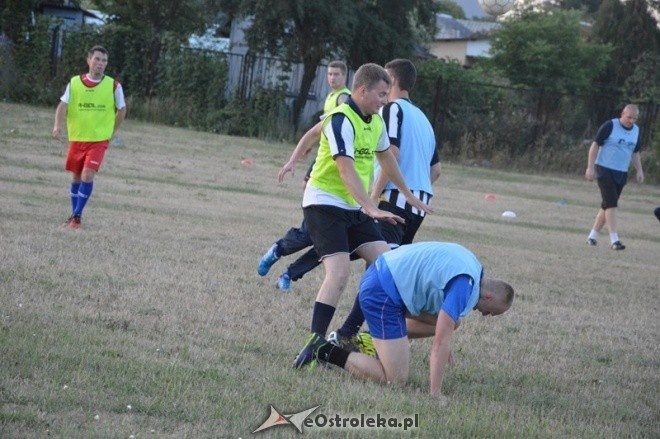 Sezon 2015/16 - pierwszy trening Korony Ostrołęka [06.07.2015] - zdjęcie #9 - eOstroleka.pl