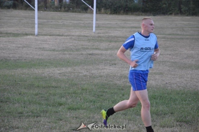 Sezon 2015/16 - pierwszy trening Korony Ostrołęka [06.07.2015] - zdjęcie #5 - eOstroleka.pl