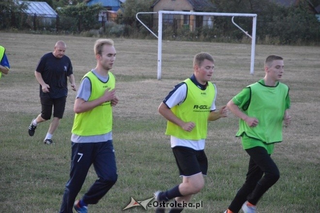 Sezon 2015/16 - pierwszy trening Korony Ostrołęka [06.07.2015] - zdjęcie #3 - eOstroleka.pl