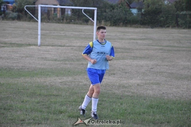 Sezon 2015/16 - pierwszy trening Korony Ostrołęka [06.07.2015] - zdjęcie #1 - eOstroleka.pl