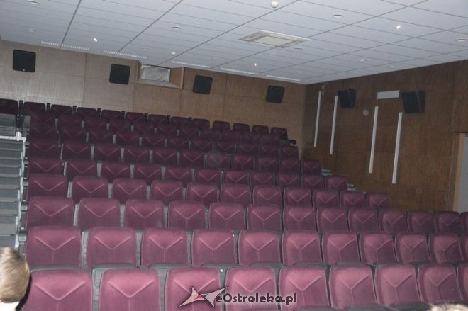 Mała sala kinowa OCK już gotowa [07.07.2015] - zdjęcie #6 - eOstroleka.pl