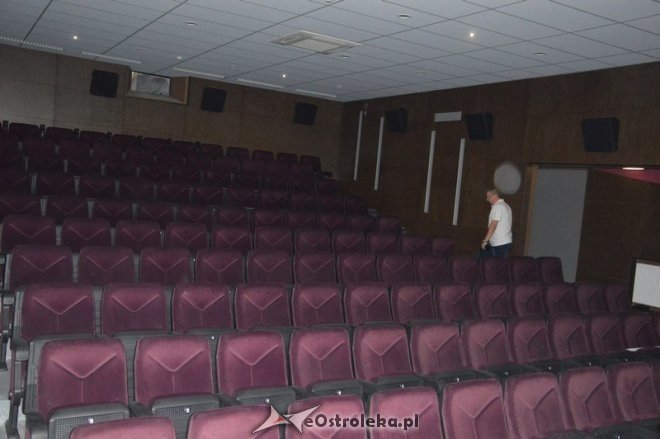 Mała sala kinowa OCK już gotowa [07.07.2015] - zdjęcie #7 - eOstroleka.pl