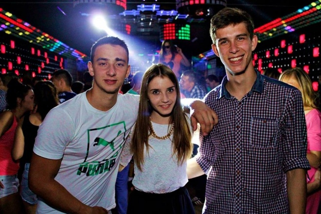Noc szpilek w Clubie Ibiza - zdjęcie #14 - eOstroleka.pl
