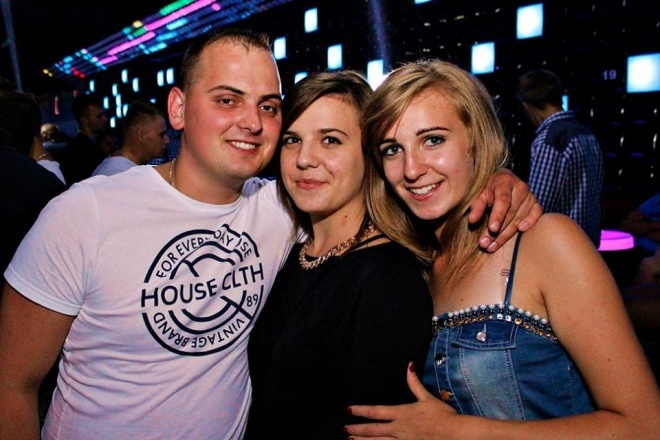 Noc szpilek w Clubie Ibiza - zdjęcie #28 - eOstroleka.pl