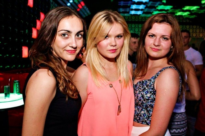 Noc szpilek w Clubie Ibiza - zdjęcie #38 - eOstroleka.pl