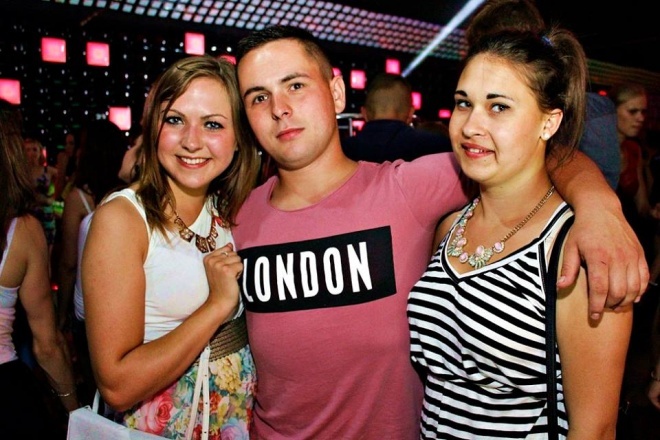 Noc szpilek w Clubie Ibiza - zdjęcie #32 - eOstroleka.pl