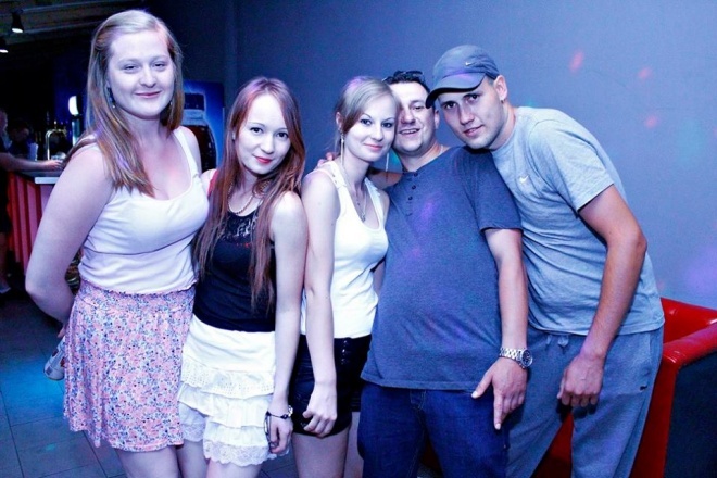Noc szpilek w Clubie Ibiza - zdjęcie #49 - eOstroleka.pl