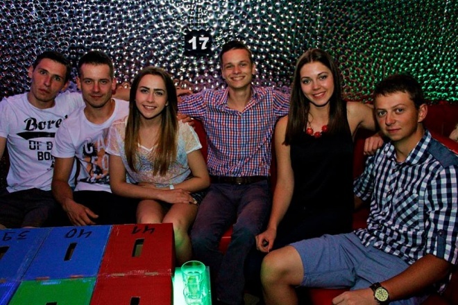 Noc szpilek w Clubie Ibiza - zdjęcie #57 - eOstroleka.pl