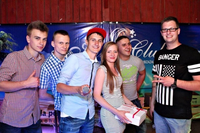 Noc szpilek w Clubie Ibiza - zdjęcie #13 - eOstroleka.pl