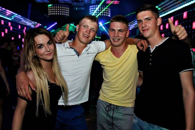 Noc szpilek w Clubie Ibiza - zdjęcie #68 - eOstroleka.pl