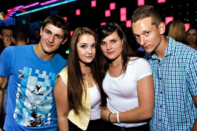 Noc szpilek w Clubie Ibiza - zdjęcie #73 - eOstroleka.pl