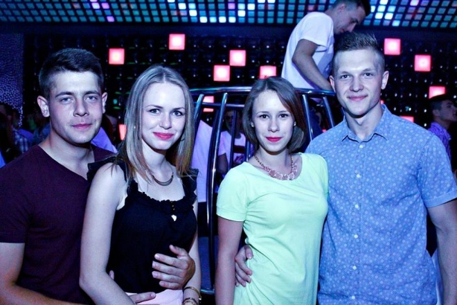 Noc szpilek w Clubie Ibiza - zdjęcie #74 - eOstroleka.pl