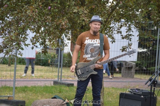 Koncert Janka Samołyka w Ostrołęce [09.07.2015] - zdjęcie #35 - eOstroleka.pl