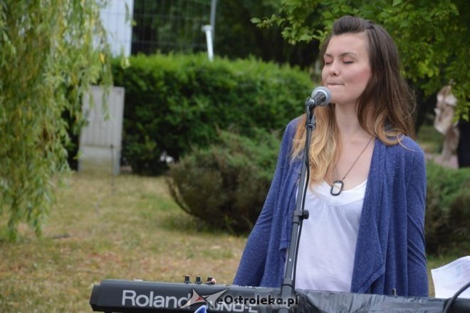 Koncert Janka Samołyka w Ostrołęce [09.07.2015] - zdjęcie #31 - eOstroleka.pl