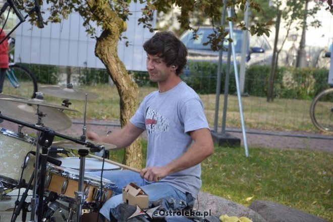 Koncert Janka Samołyka w Ostrołęce [09.07.2015] - zdjęcie #1 - eOstroleka.pl