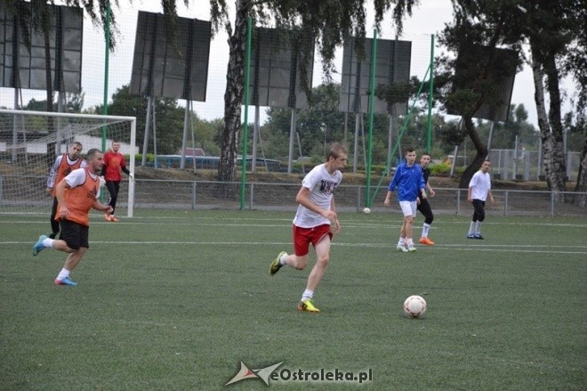Gra wewnętrzna Narwi Ostrołęka [10.07.2015] - zdjęcie #36 - eOstroleka.pl