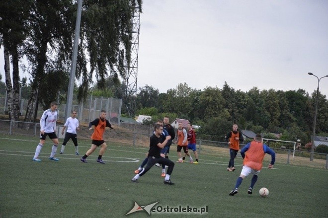 Gra wewnętrzna Narwi Ostrołęka [10.07.2015] - zdjęcie #32 - eOstroleka.pl