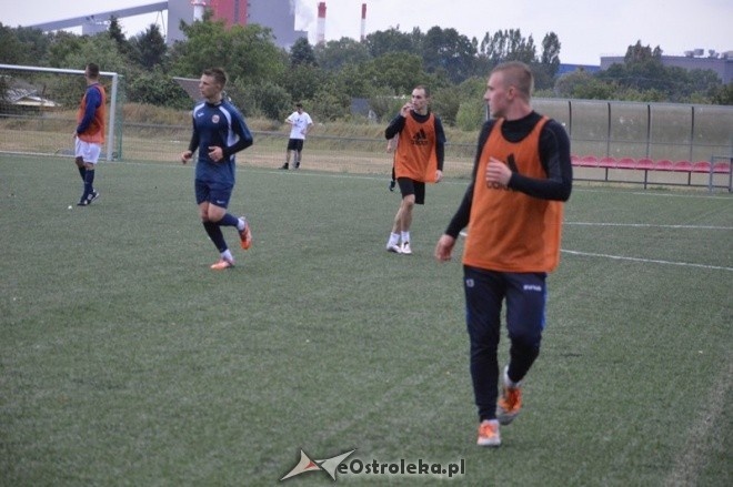 Gra wewnętrzna Narwi Ostrołęka [10.07.2015] - zdjęcie #23 - eOstroleka.pl