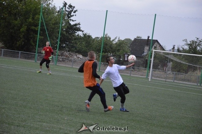 Gra wewnętrzna Narwi Ostrołęka [10.07.2015] - zdjęcie #9 - eOstroleka.pl