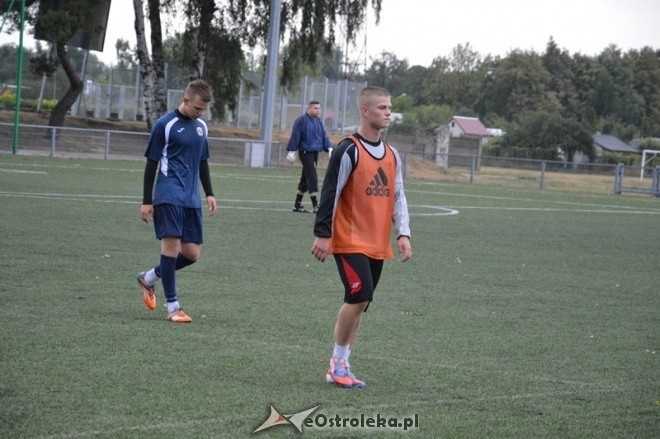 Gra wewnętrzna Narwi Ostrołęka [10.07.2015] - zdjęcie #8 - eOstroleka.pl
