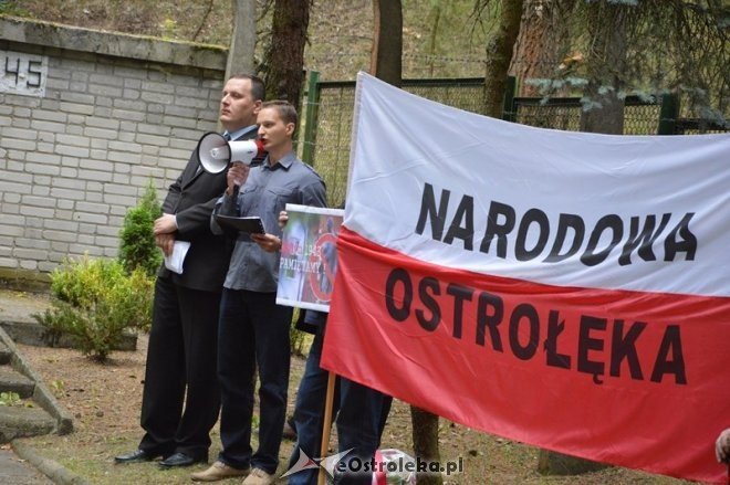 Obchody 72. rocznicy rzezi wołyńskiej [11.07.2015] - zdjęcie #30 - eOstroleka.pl