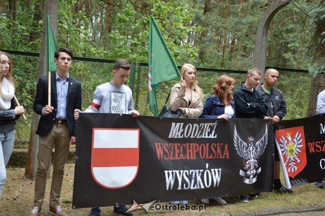 Obchody 72. rocznicy rzezi wołyńskiej [11.07.2015] - zdjęcie #27 - eOstroleka.pl