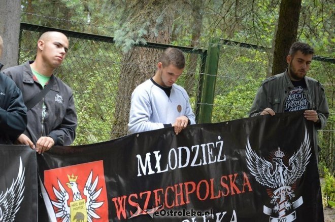 Obchody 72. rocznicy rzezi wołyńskiej [11.07.2015] - zdjęcie #26 - eOstroleka.pl