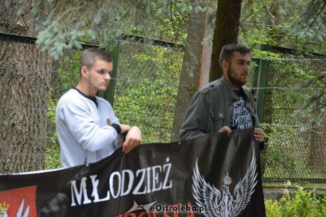 Obchody 72. rocznicy rzezi wołyńskiej [11.07.2015] - zdjęcie #25 - eOstroleka.pl