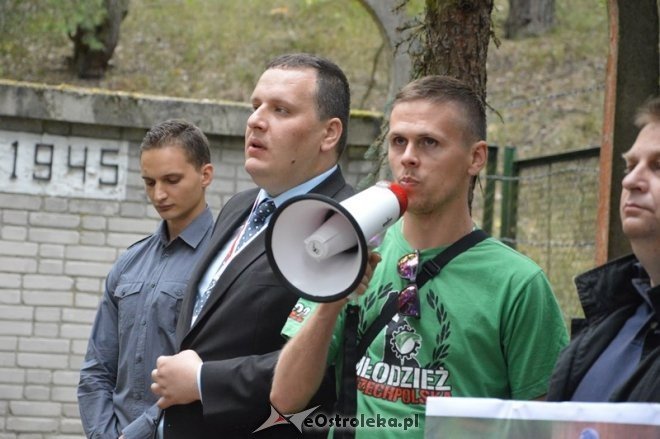 Obchody 72. rocznicy rzezi wołyńskiej [11.07.2015] - zdjęcie #22 - eOstroleka.pl