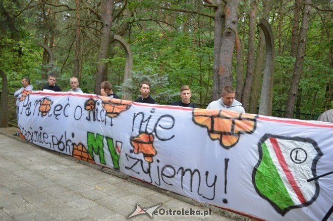 Obchody 72. rocznicy rzezi wołyńskiej [11.07.2015] - zdjęcie #19 - eOstroleka.pl