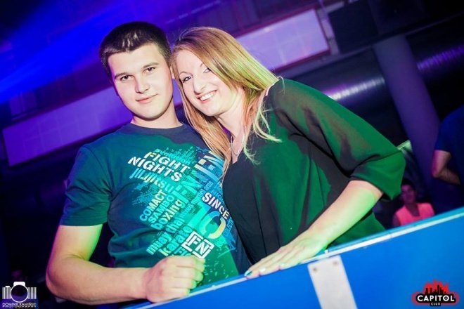 Sunglasses Party w Clubie Capitol - zdjęcie #81 - eOstroleka.pl