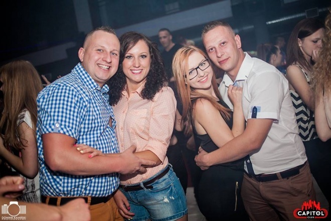 Sunglasses Party w Clubie Capitol - zdjęcie #7 - eOstroleka.pl