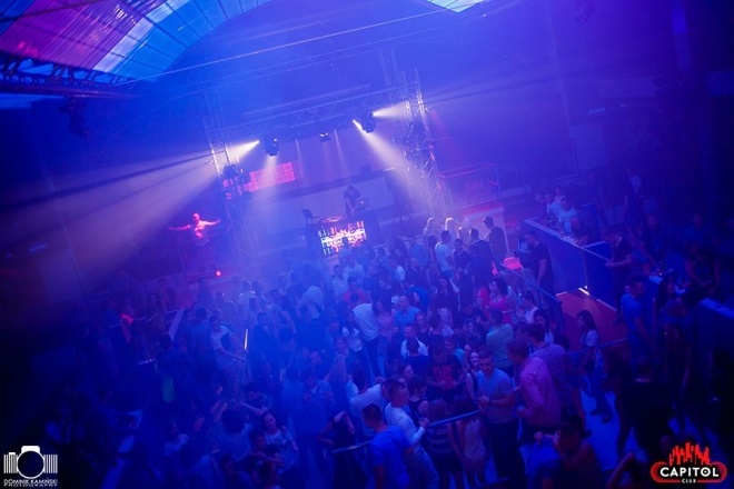 Sunglasses Party w Clubie Capitol - zdjęcie #69 - eOstroleka.pl