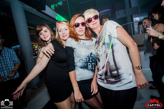 Sunglasses Party w Clubie Capitol - zdjęcie #20 - eOstroleka.pl