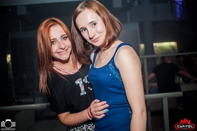 Sunglasses Party w Clubie Capitol - zdjęcie #61 - eOstroleka.pl