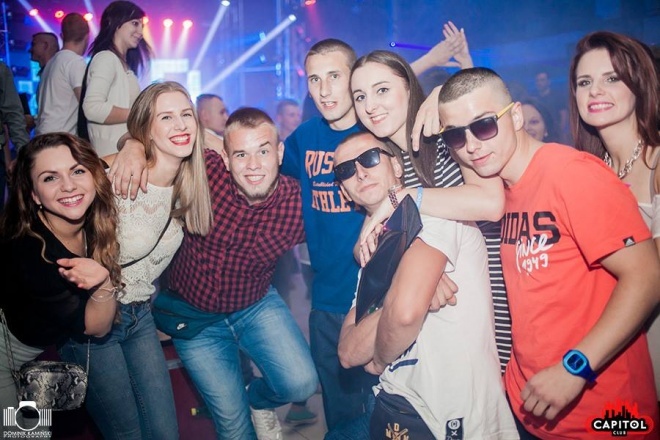 Sunglasses Party w Clubie Capitol - zdjęcie #38 - eOstroleka.pl