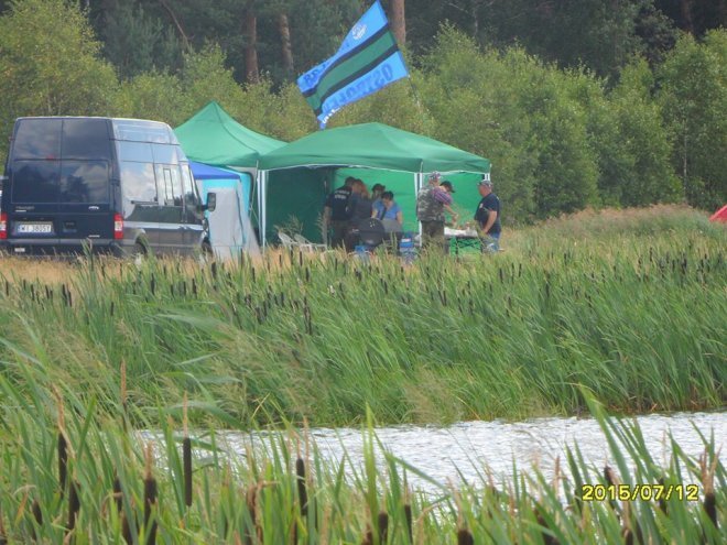 Wędkarski maraton w Wykrocie [12.07.2015] - zdjęcie #21 - eOstroleka.pl