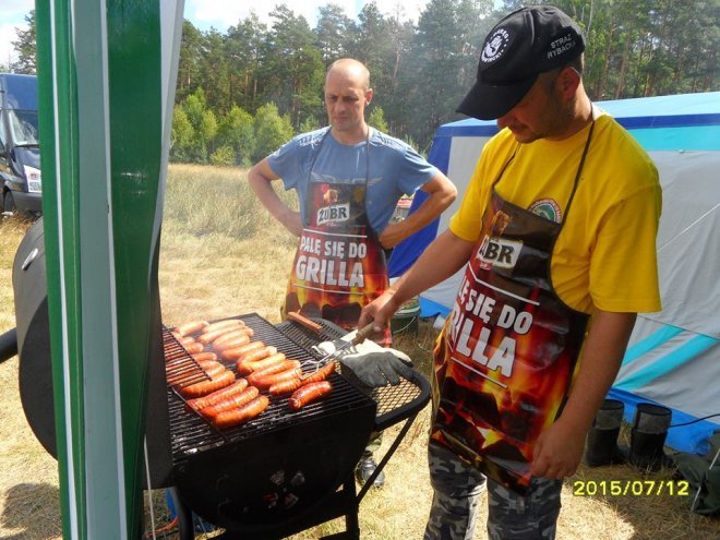 Wędkarski maraton w Wykrocie [12.07.2015] - zdjęcie #20 - eOstroleka.pl