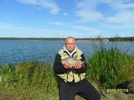 Wędkarski maraton w Wykrocie [12.07.2015] - zdjęcie #16 - eOstroleka.pl