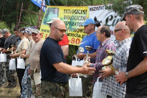 Wędkarski maraton w Wykrocie [12.07.2015] - zdjęcie #2 - eOstroleka.pl