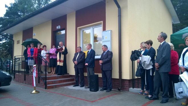 Uroczyste otwarcie Świetlicy Wiejskiej w Kordowie - zdjęcie #2 - eOstroleka.pl