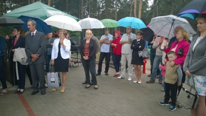 Uroczyste otwarcie Świetlicy Wiejskiej w Kordowie - zdjęcie #4 - eOstroleka.pl