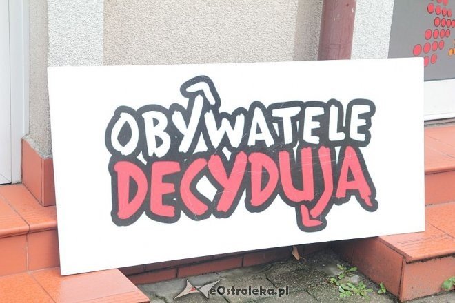 Ostrołęka: Domagali się promocji referendum o JOW-ach [14.07.2015] - zdjęcie #5 - eOstroleka.pl