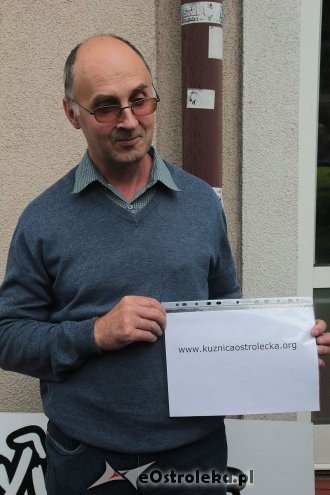 Ostrołęka: Domagali się promocji referendum o JOW-ach [14.07.2015] - zdjęcie #12 - eOstroleka.pl